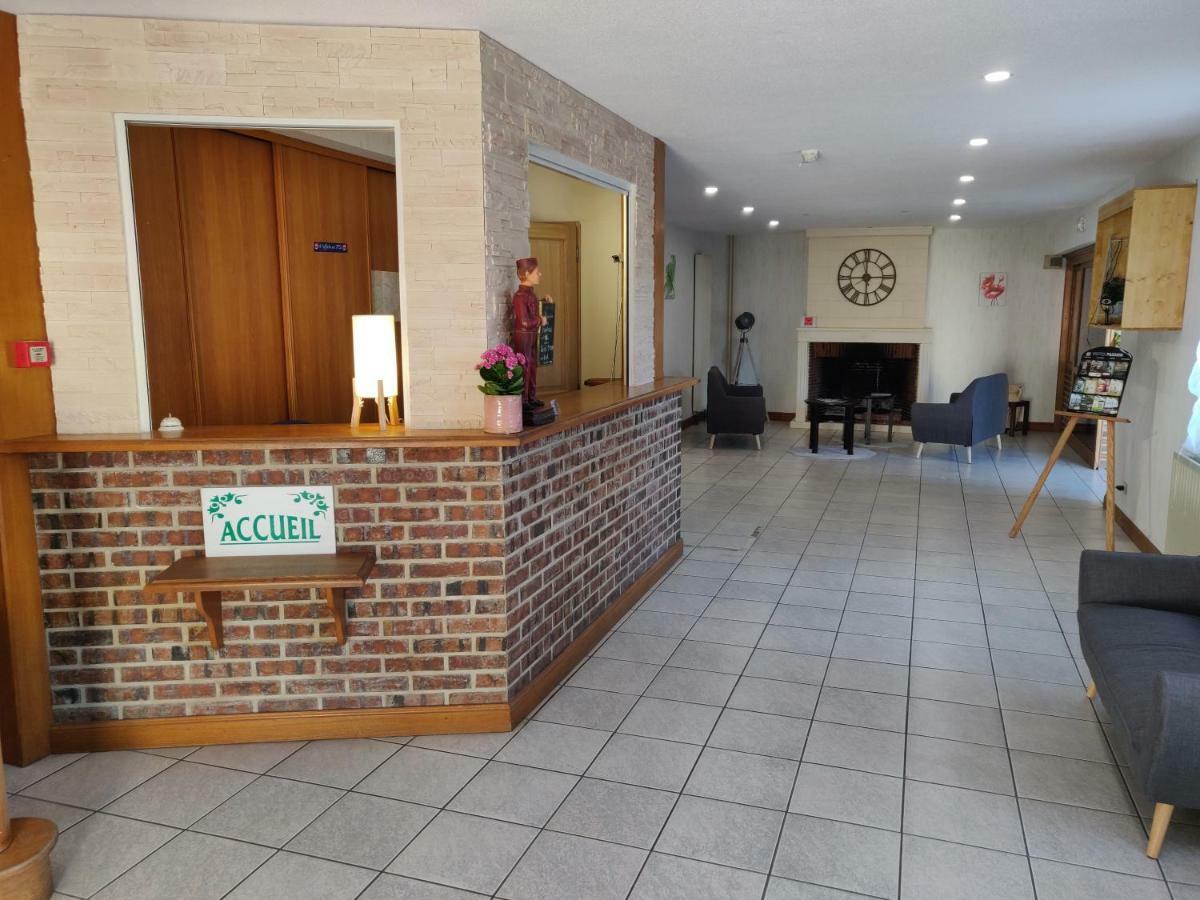 Hotel Le Marais Voue 外观 照片