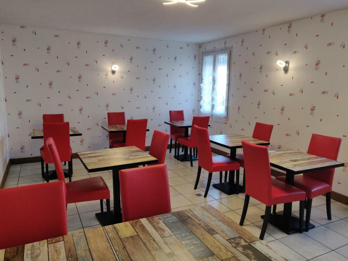 Hotel Le Marais Voue 外观 照片